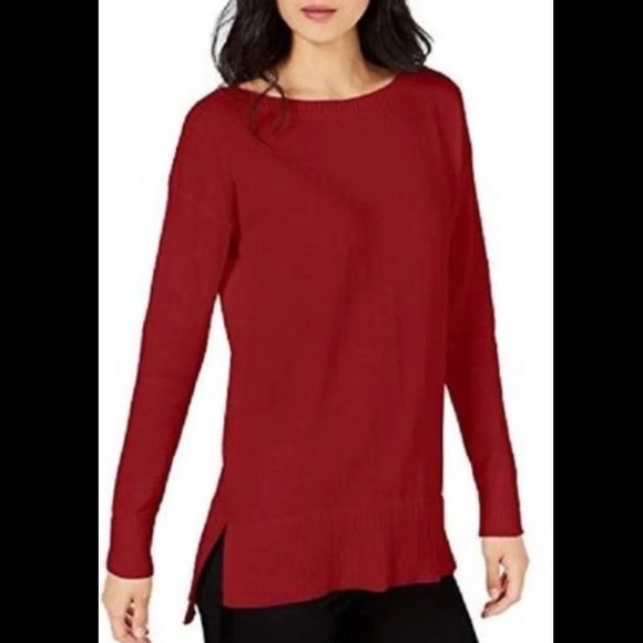 Lightweight Madison Jules Boat Neck Sweater - Picture 4 of 6